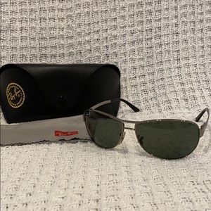 RayBan Polarized Sunglasses